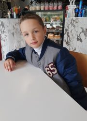 Чигарев Александр, 8 лет(2014)город Симферополь-Ялта
